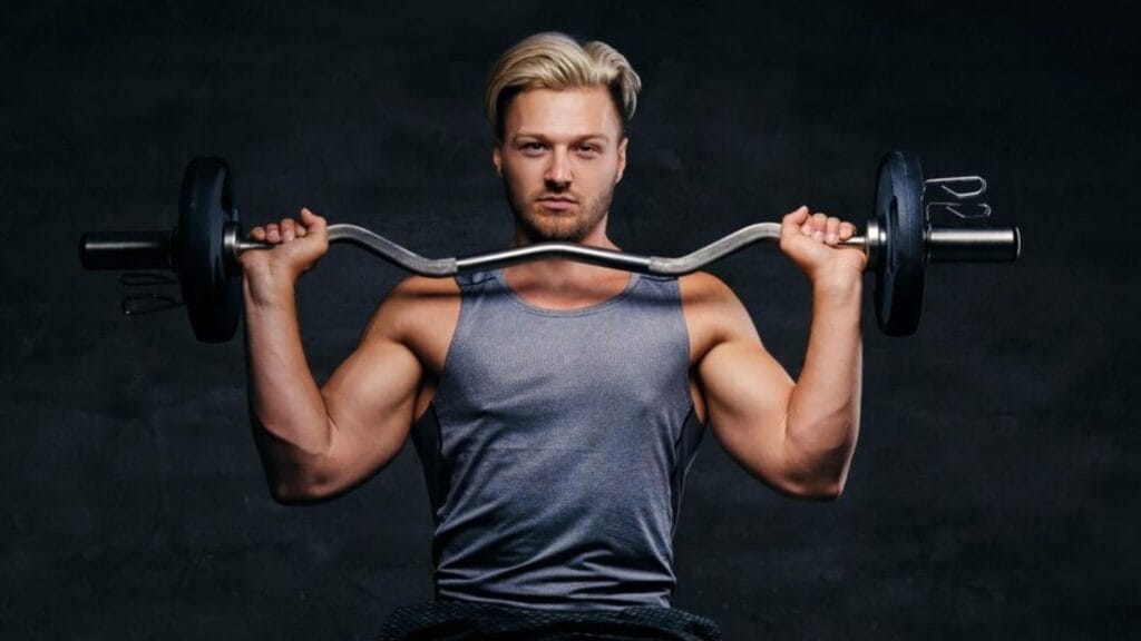 Barbell Curl