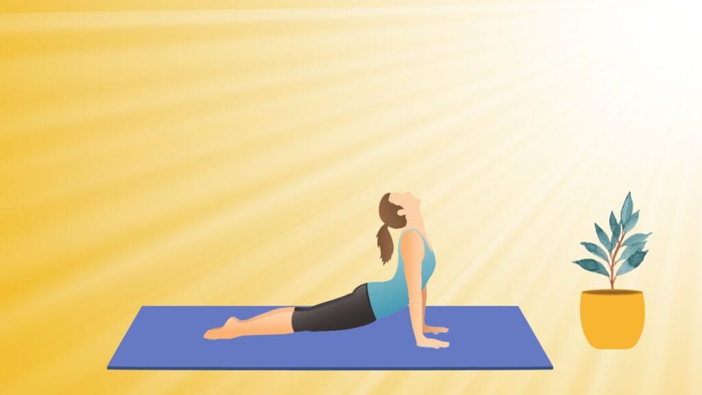 Bhujangasana