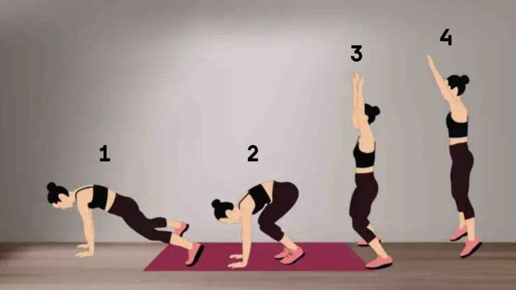 Burpees