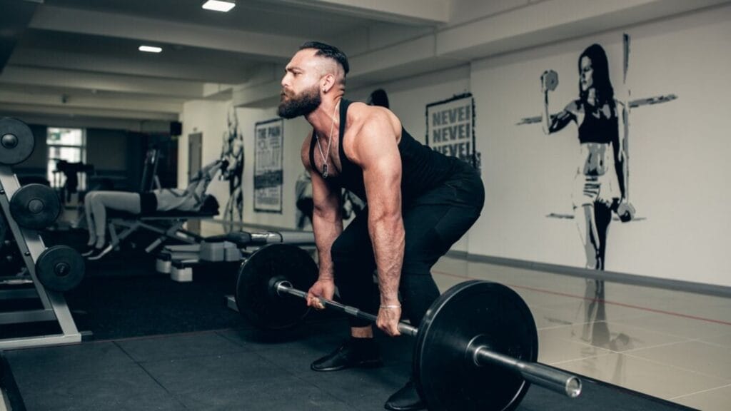 Deadlifts