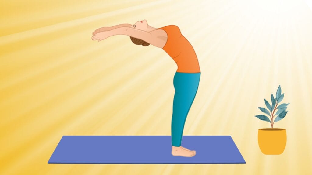 Hasta Uttanasana