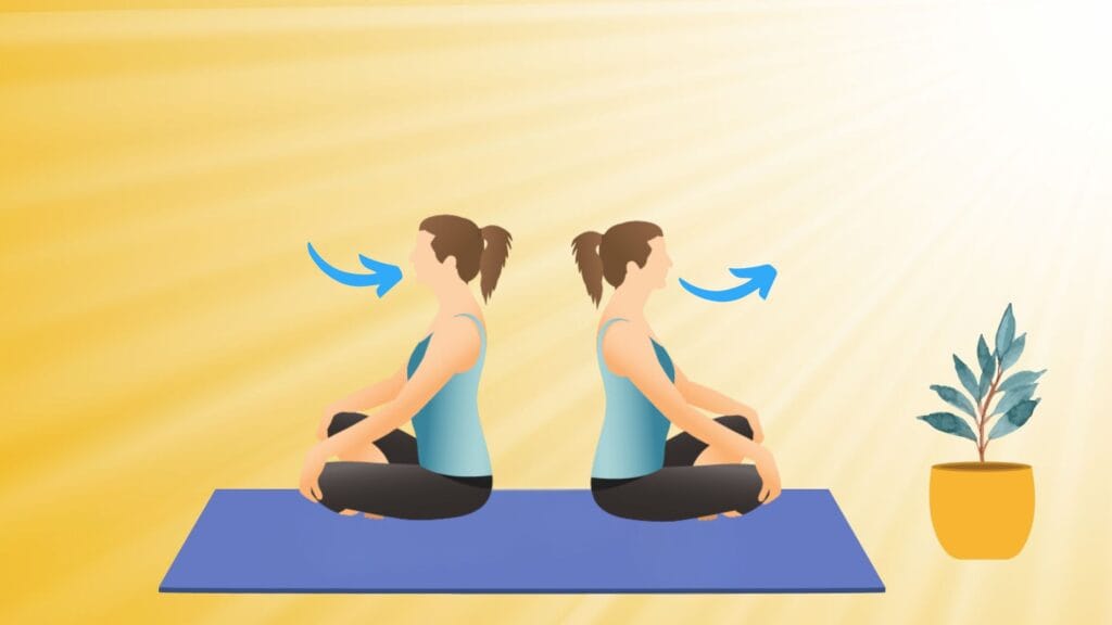 Inhale and Exhale