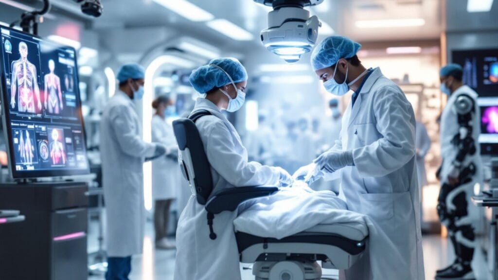 Medical Breakthroughs
