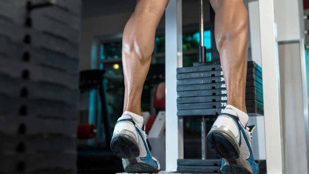 Standing Calf Raises