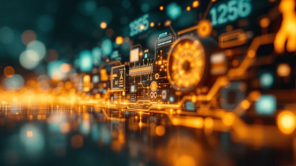 The history and evolution of AI