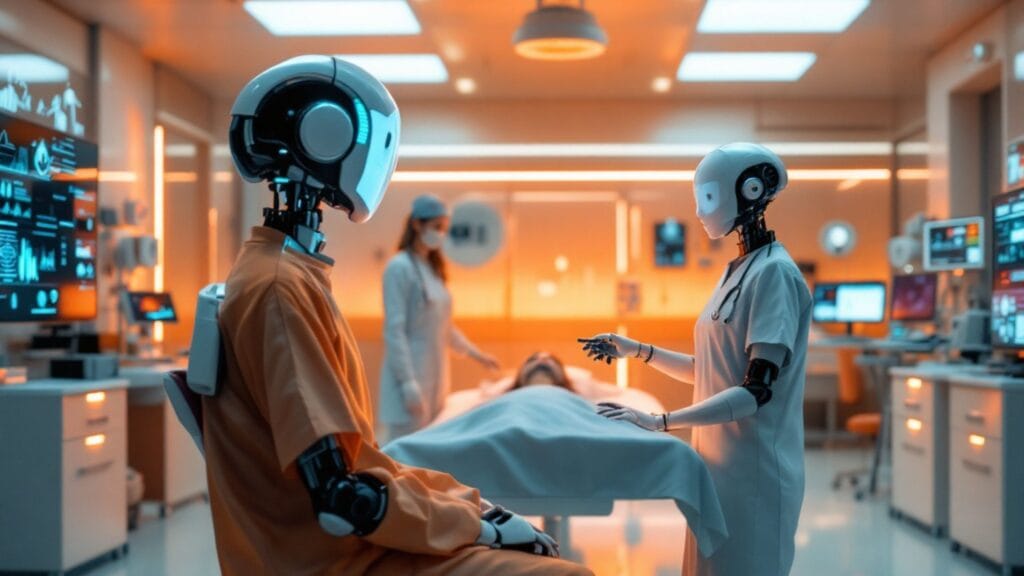 The impact of AI on various industries (2)