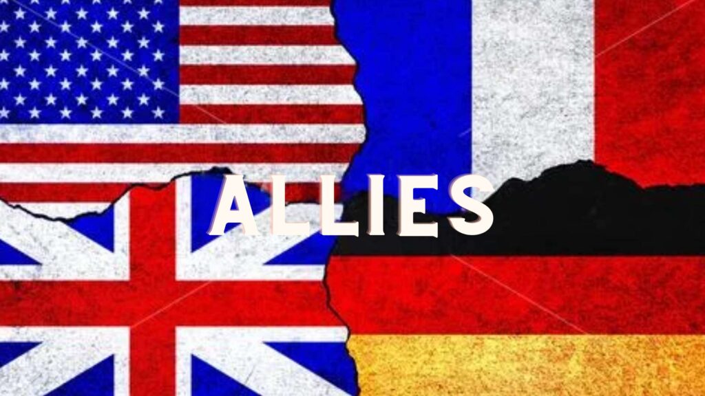 Allies of US