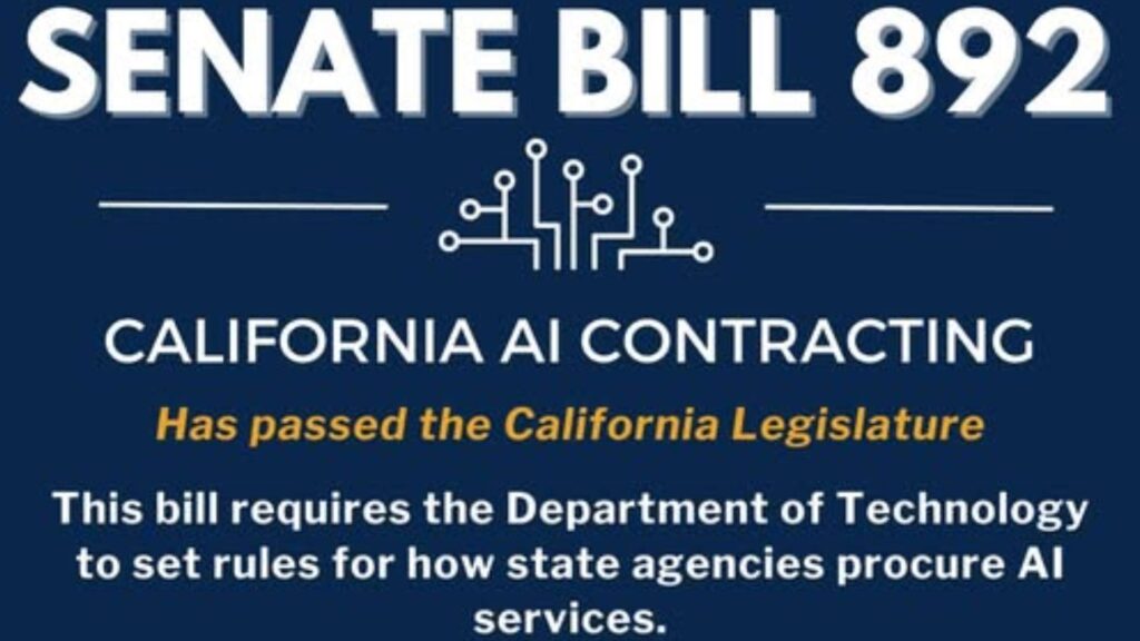 Clifornia's SB892
