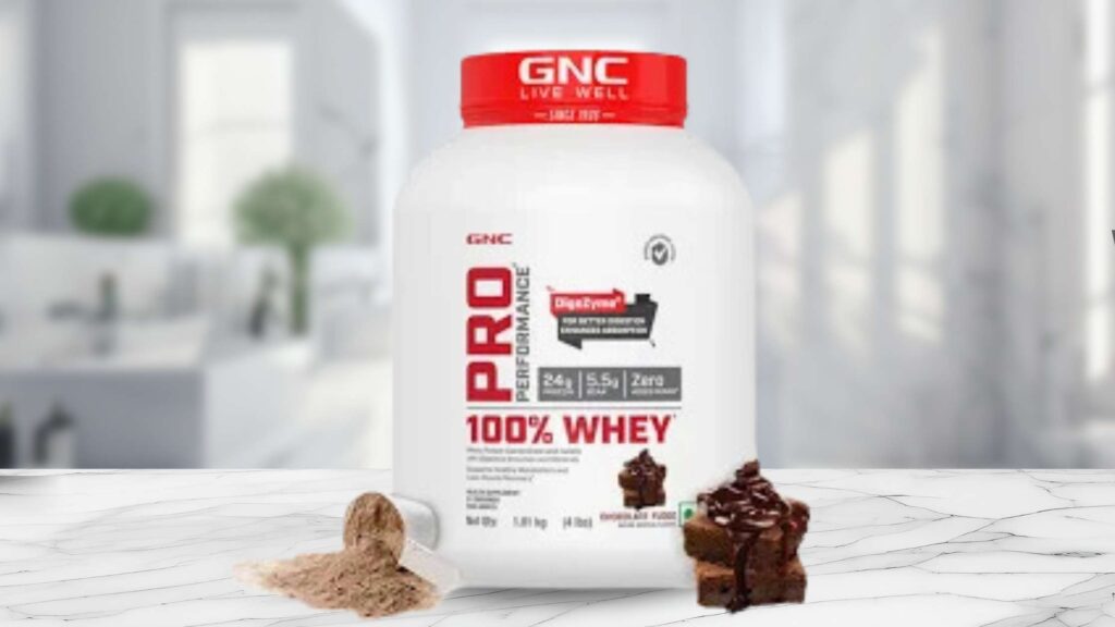 GNC Pro Performance