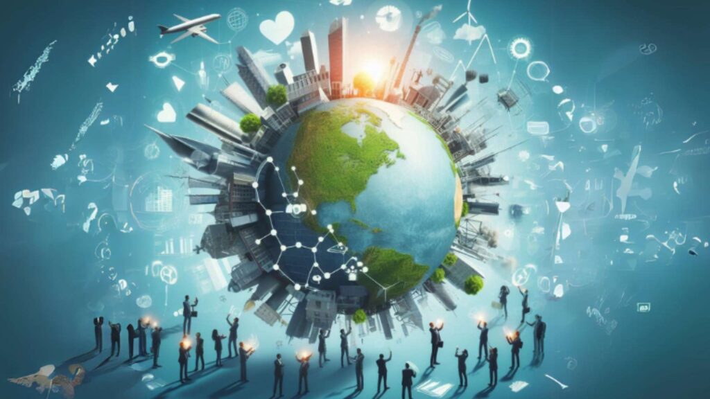 Global and Domestic challenges