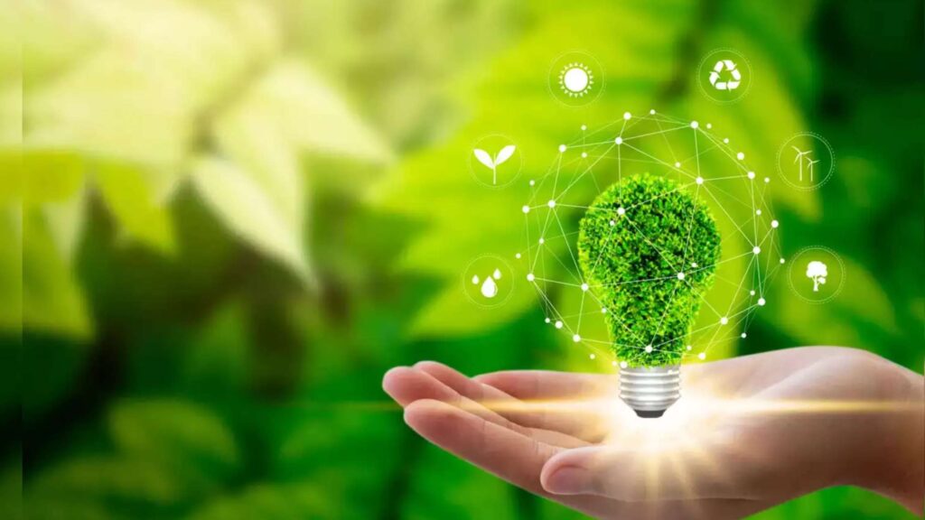 Green Energy and Digital Transformation