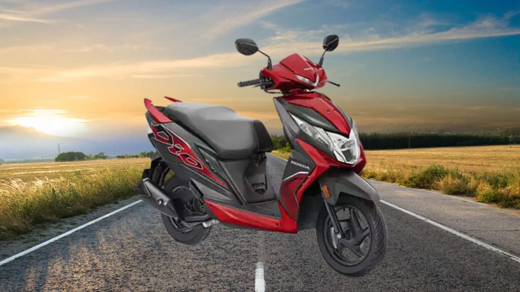 Honda Dio 110