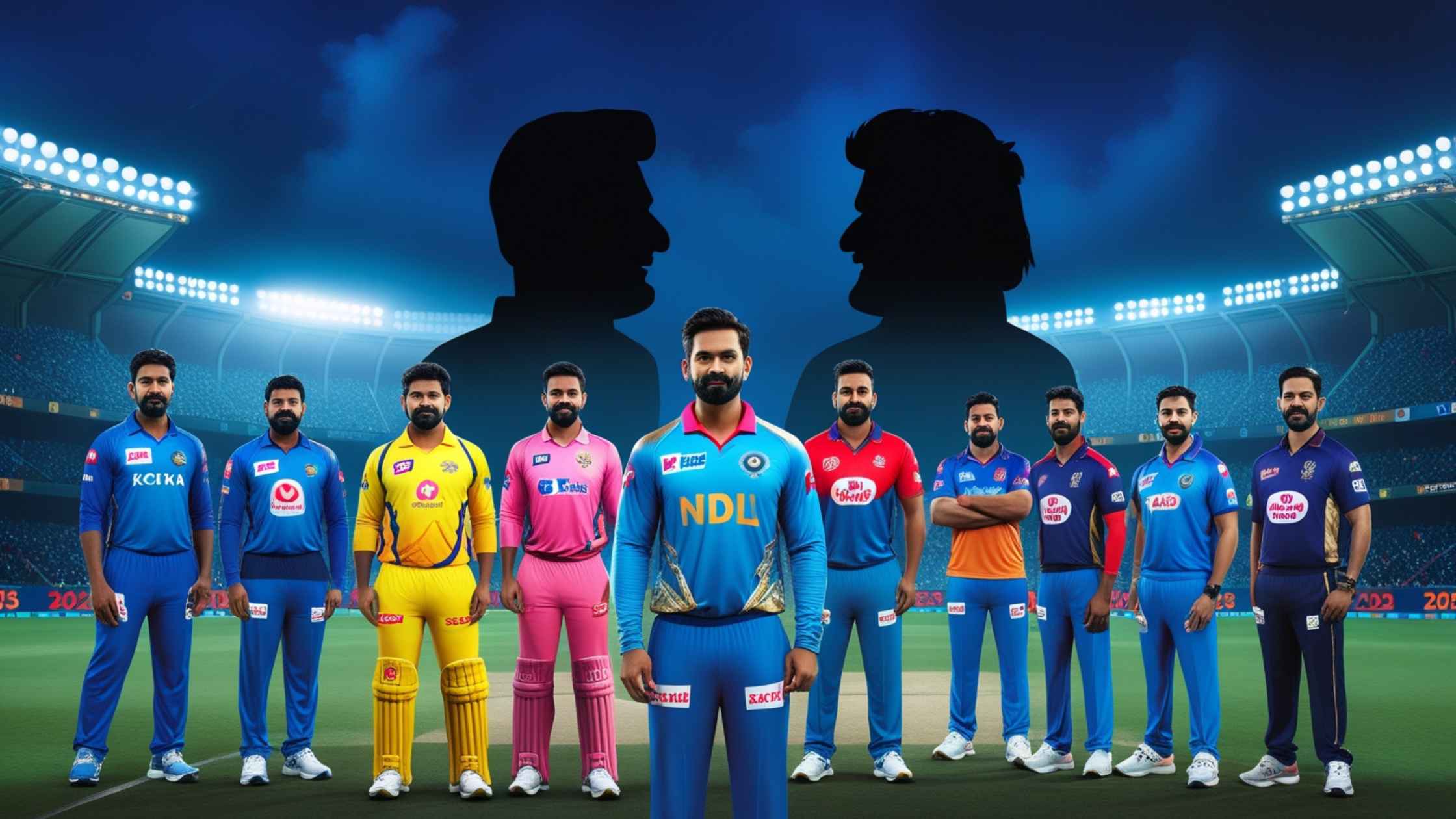 IPL 2025 Schedule Announcement: All You Need to Know About Fixtures, Start Date, and the RCB Captain
