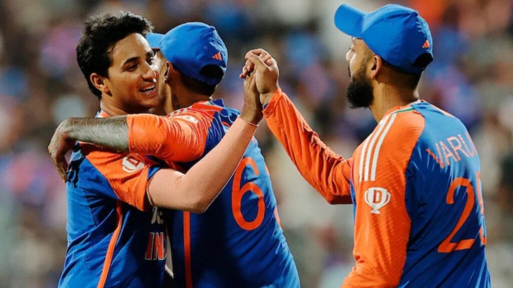 India