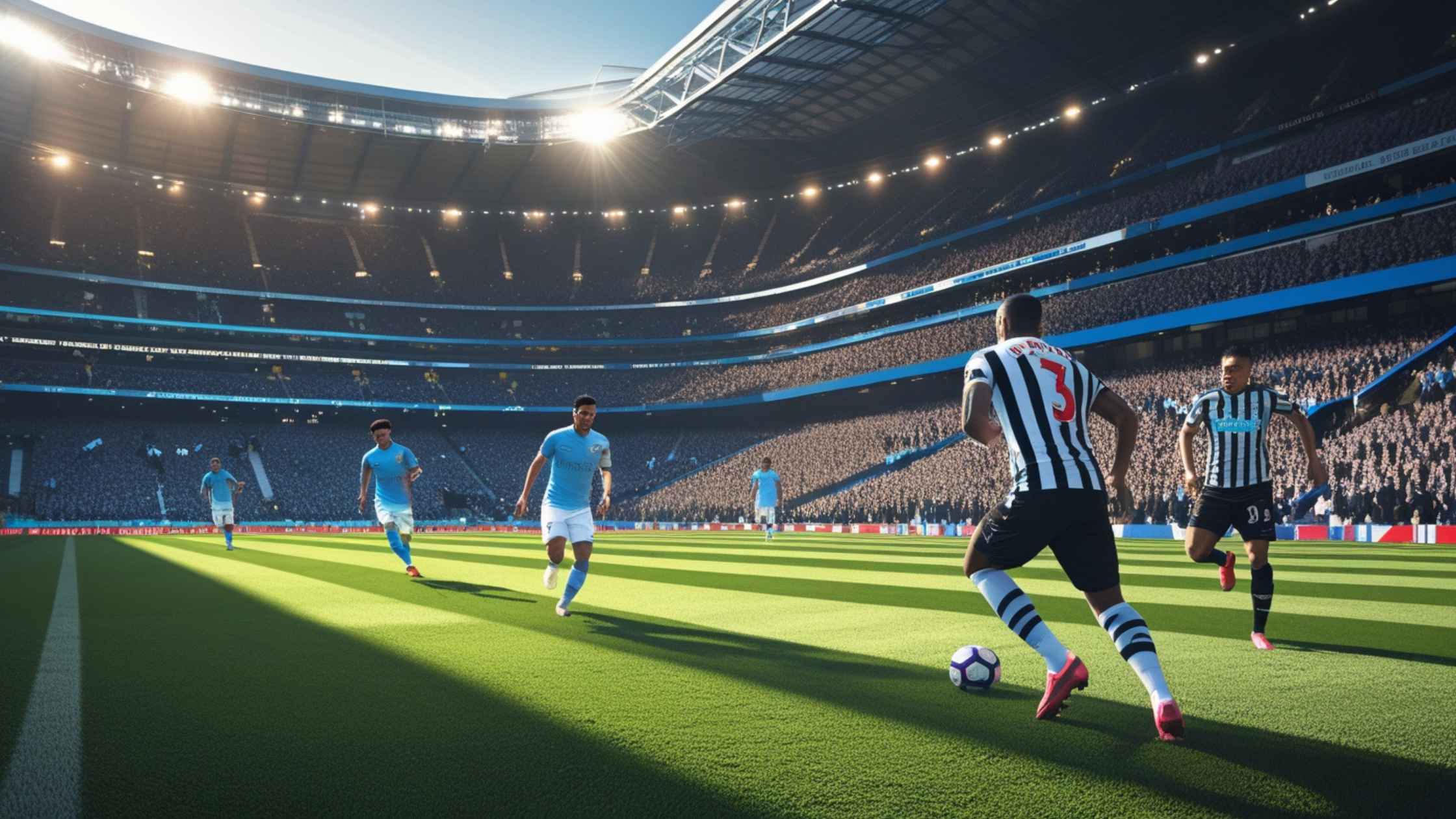 Man City vs Newcastle: A Deep Dive into One of the Premier League’s Most Anticipated Clashes