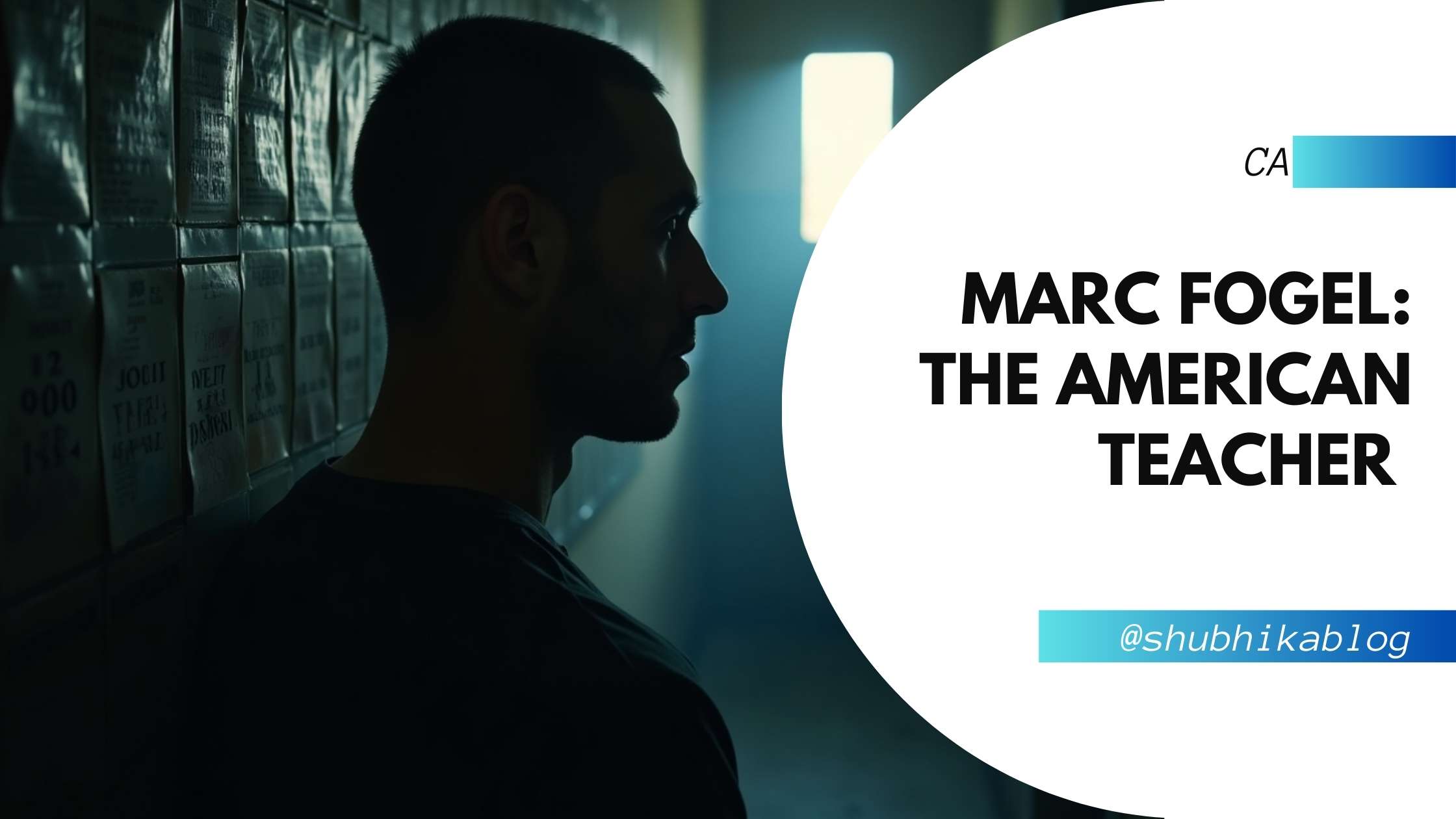 Marc Fogel: The American Teacher Detained in Russia and His Journey to Freedom