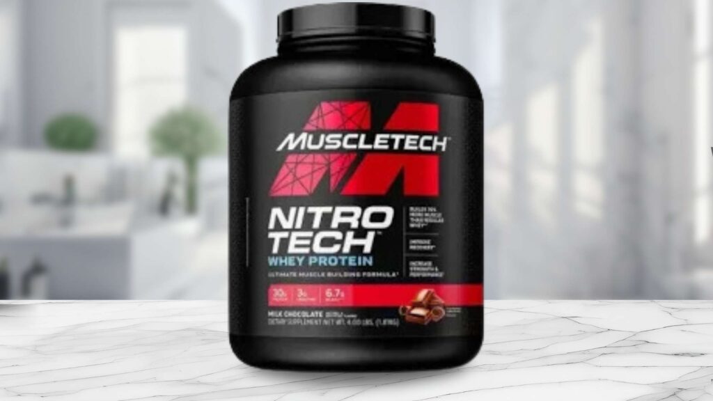MuscleTech NitroTech