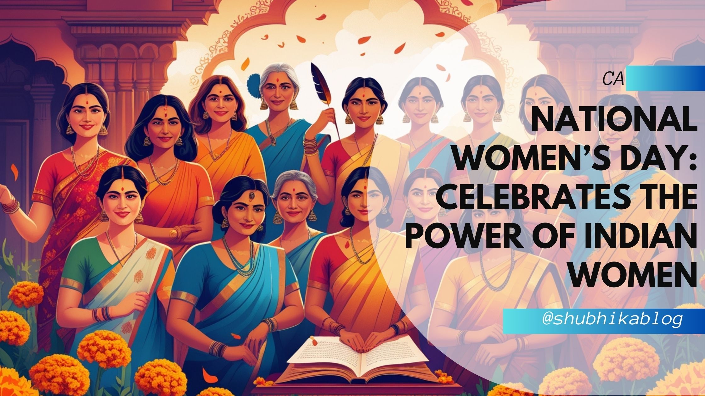 National Women’s Day: Celebrates the Power of Indian Women