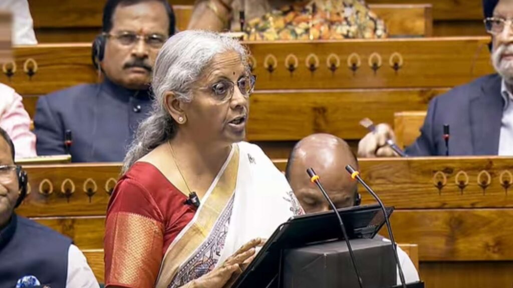Nirmala Sitaraman