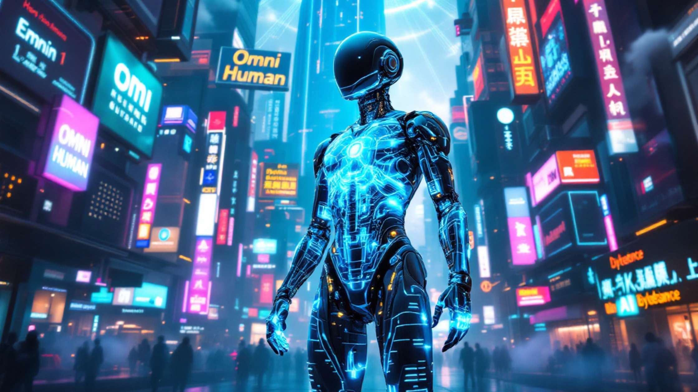 Omnihuman AI: Exploring Omni Human AI Generator, & Bytedance Innovations