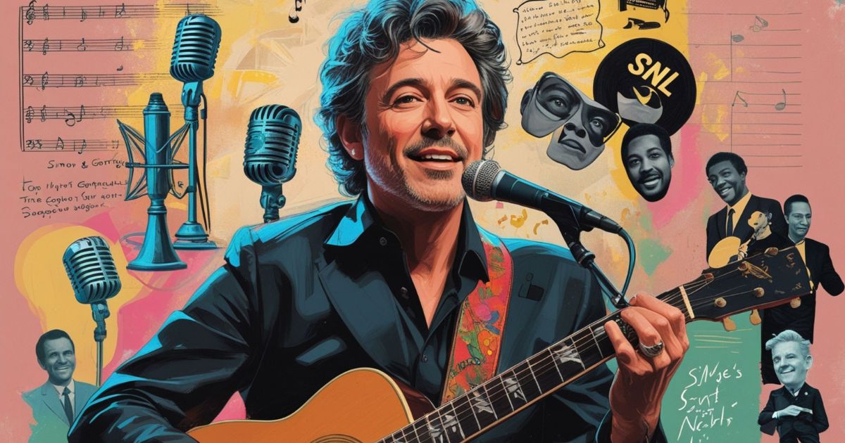 Paul Simon: A Musical Icon and Cultural Phenomenon