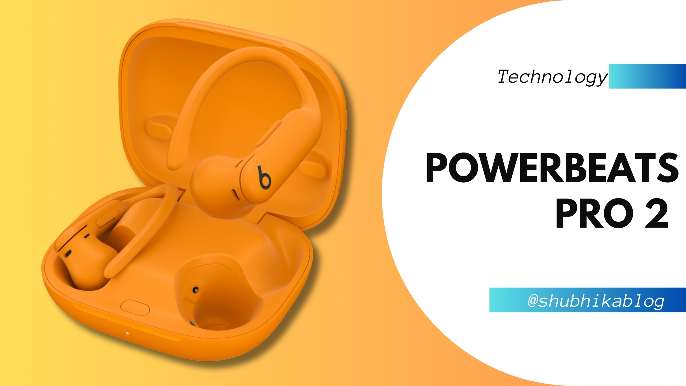 Powerbeats Pro 2: An In-Depth Journey into Beats’ Latest Fitness Earbuds
