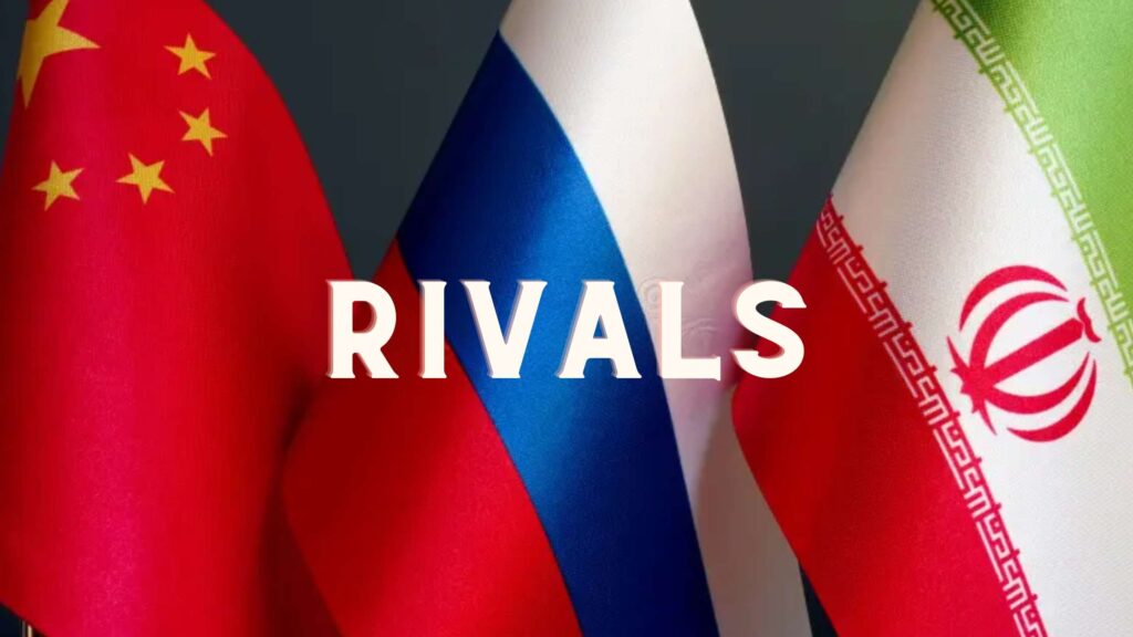 Rivals of US