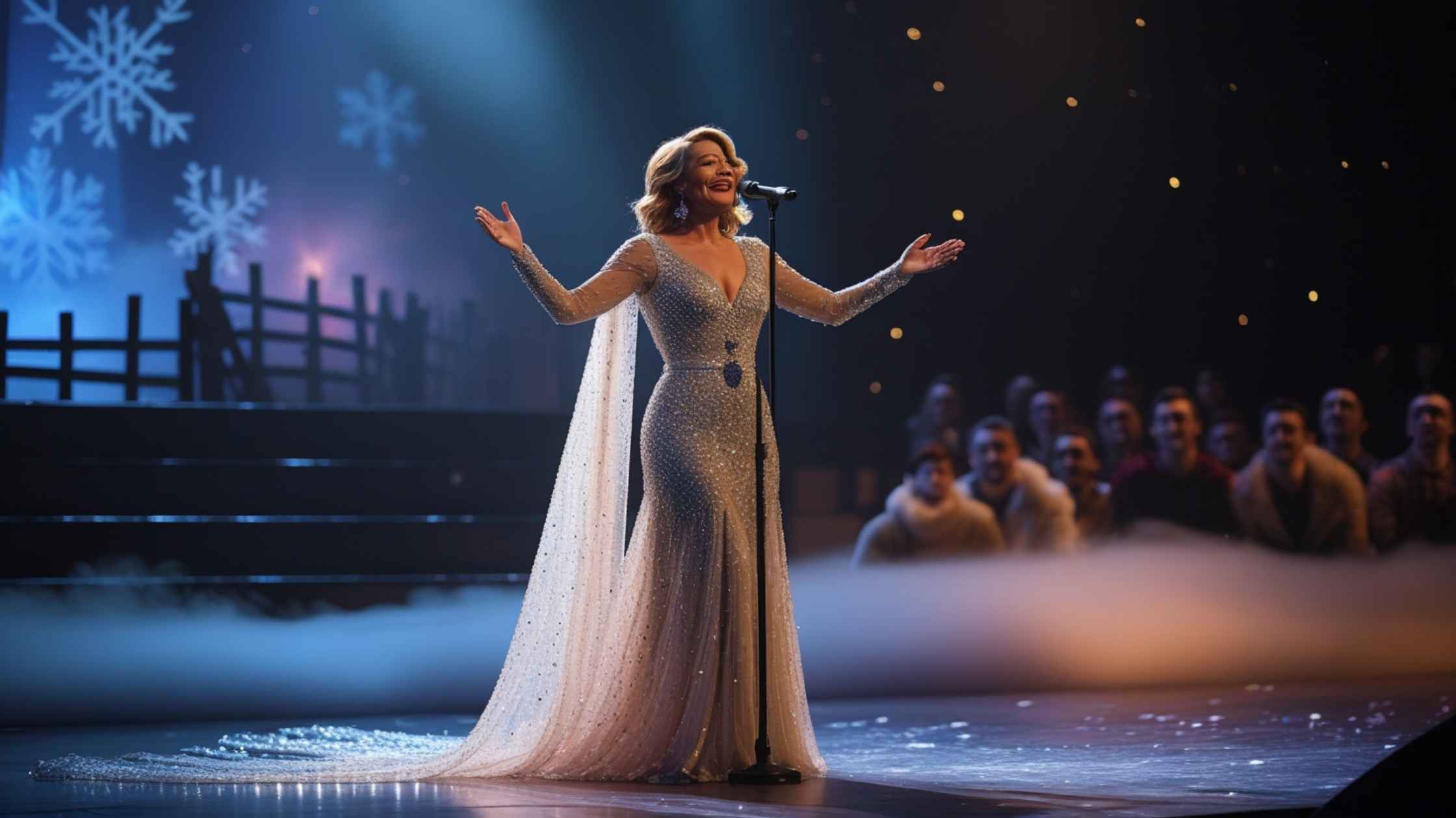 Samantha Barks: A Star’s Tale from Stage to Masked Singer Speculations