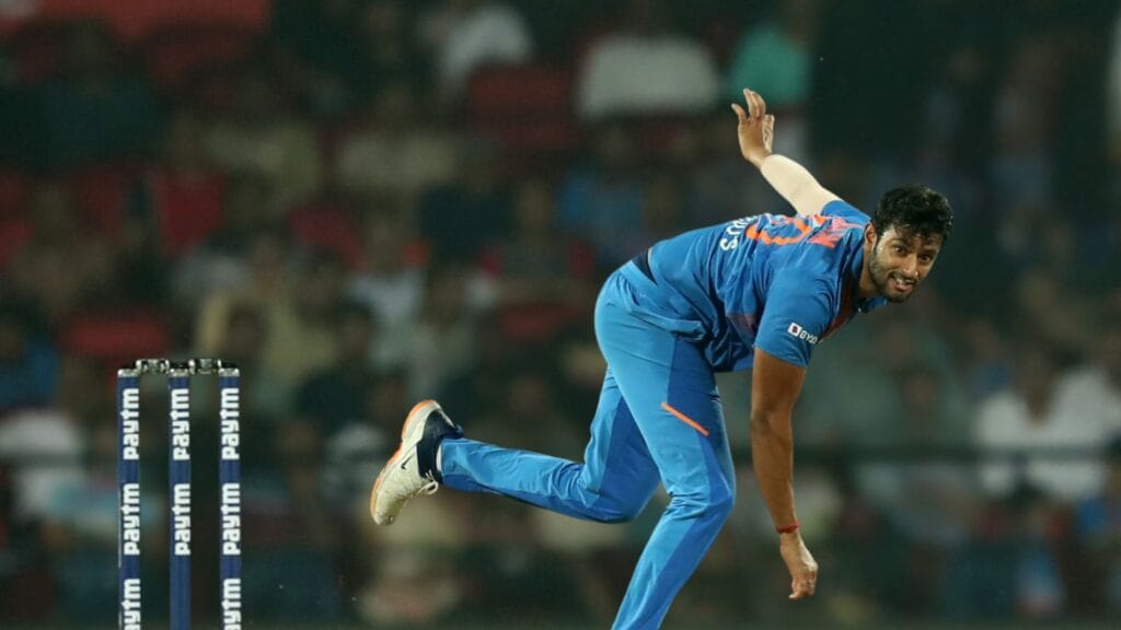 Shivam Dube