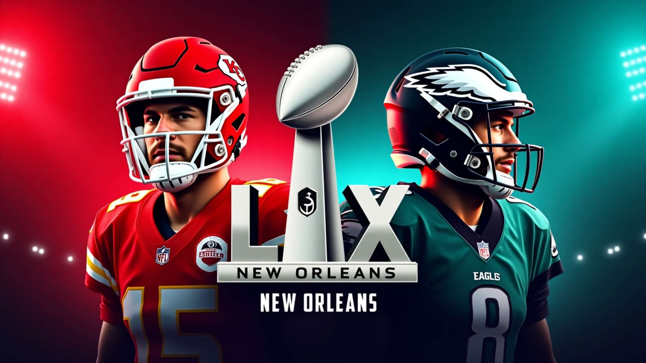 Super Bowl LIX: From Humble Beginnings to the Grand 2025 Showdown