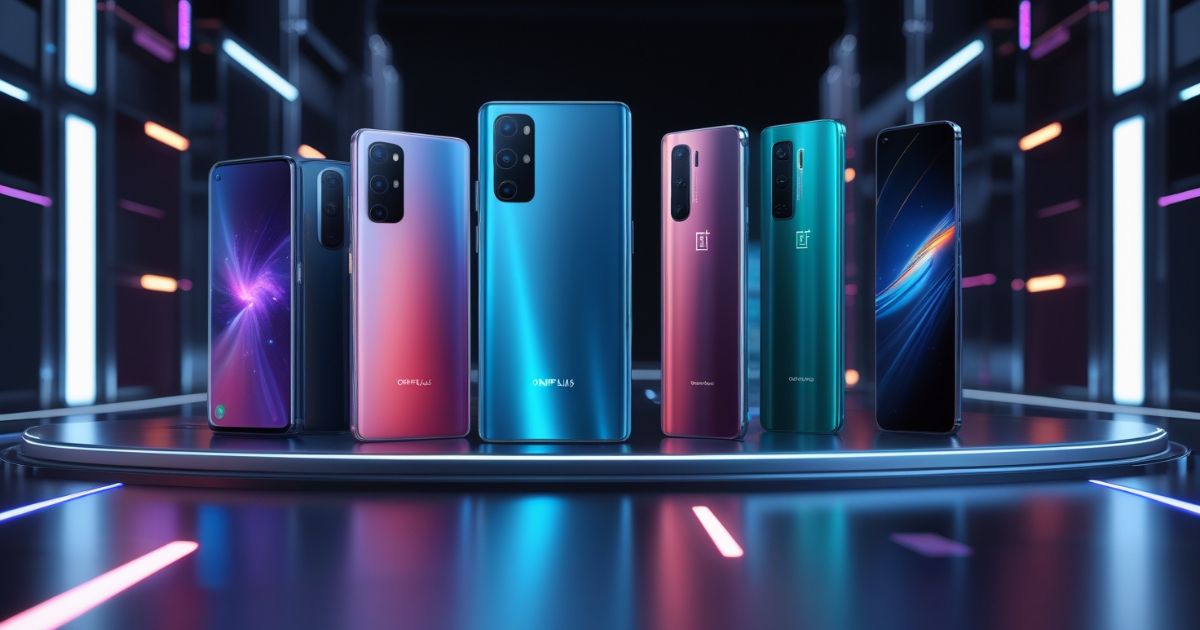 The Top 10 Best 5G Mobile Phones 2025: Your Ultimate Buying Guide