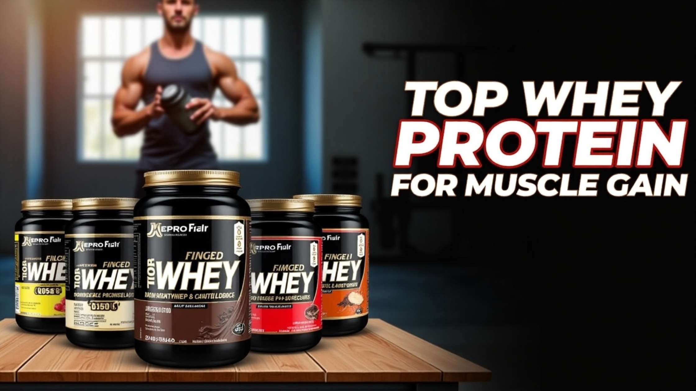 The Ultimate Guide to Best Whey Protein in India 2025: Top Brands, Reviews & Expert Analysis