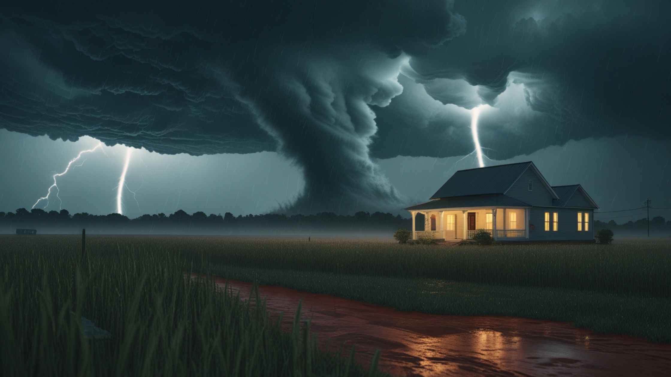 Tornado Watch: Understanding the Alert and Staying Safe During Severe Weather