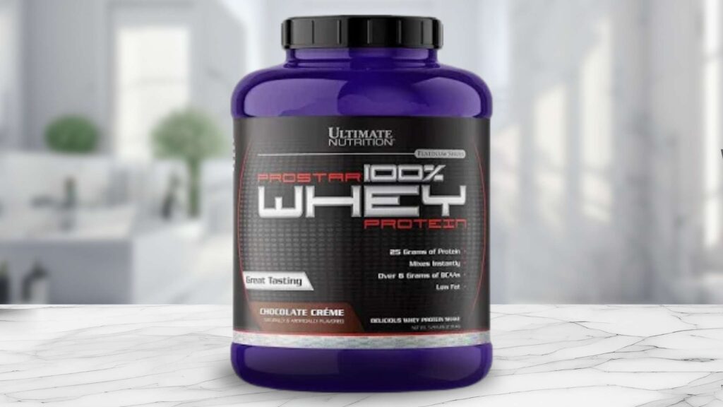 Ultimate Nutrition Prostar