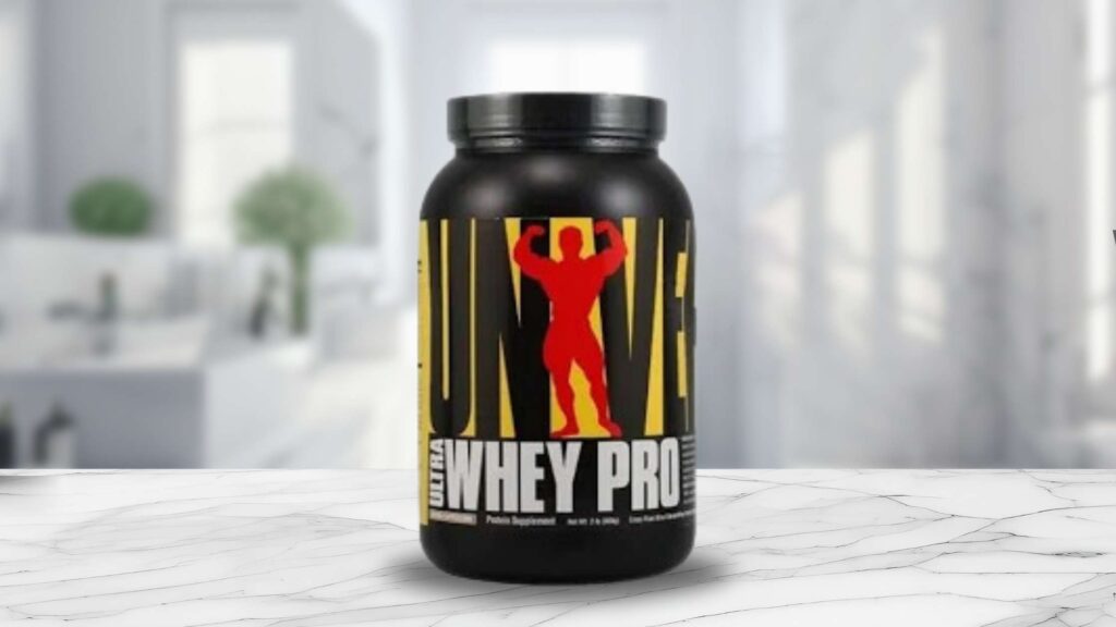 Universal Nutrition Ultra Whey Pro