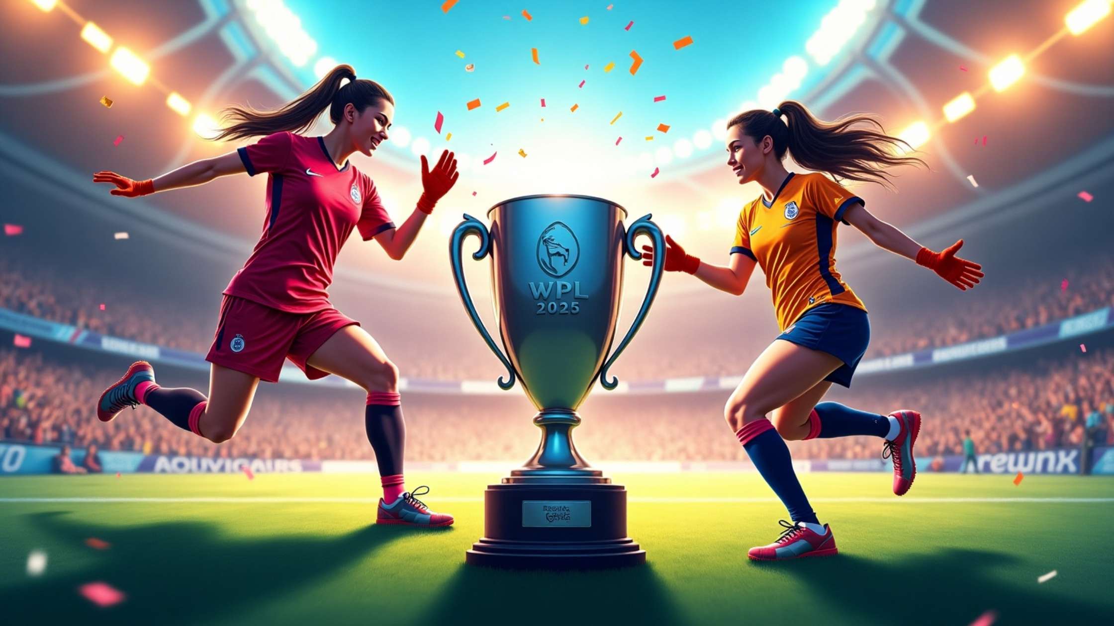 Women’s Premier League 2025: A Grand Tour Through History, Action, and Future