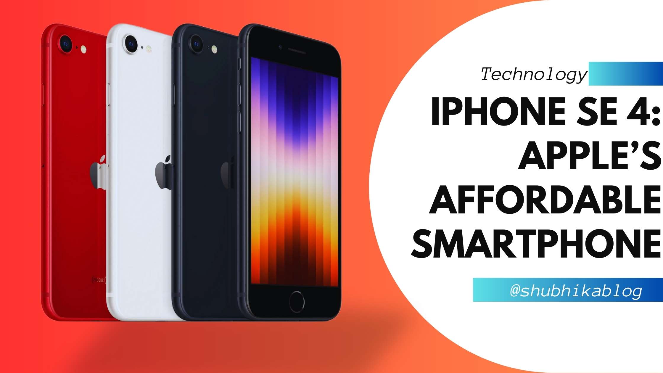 iPhone SE 4: The Next Chapter in Apple’s Affordable Smartphone Legacy