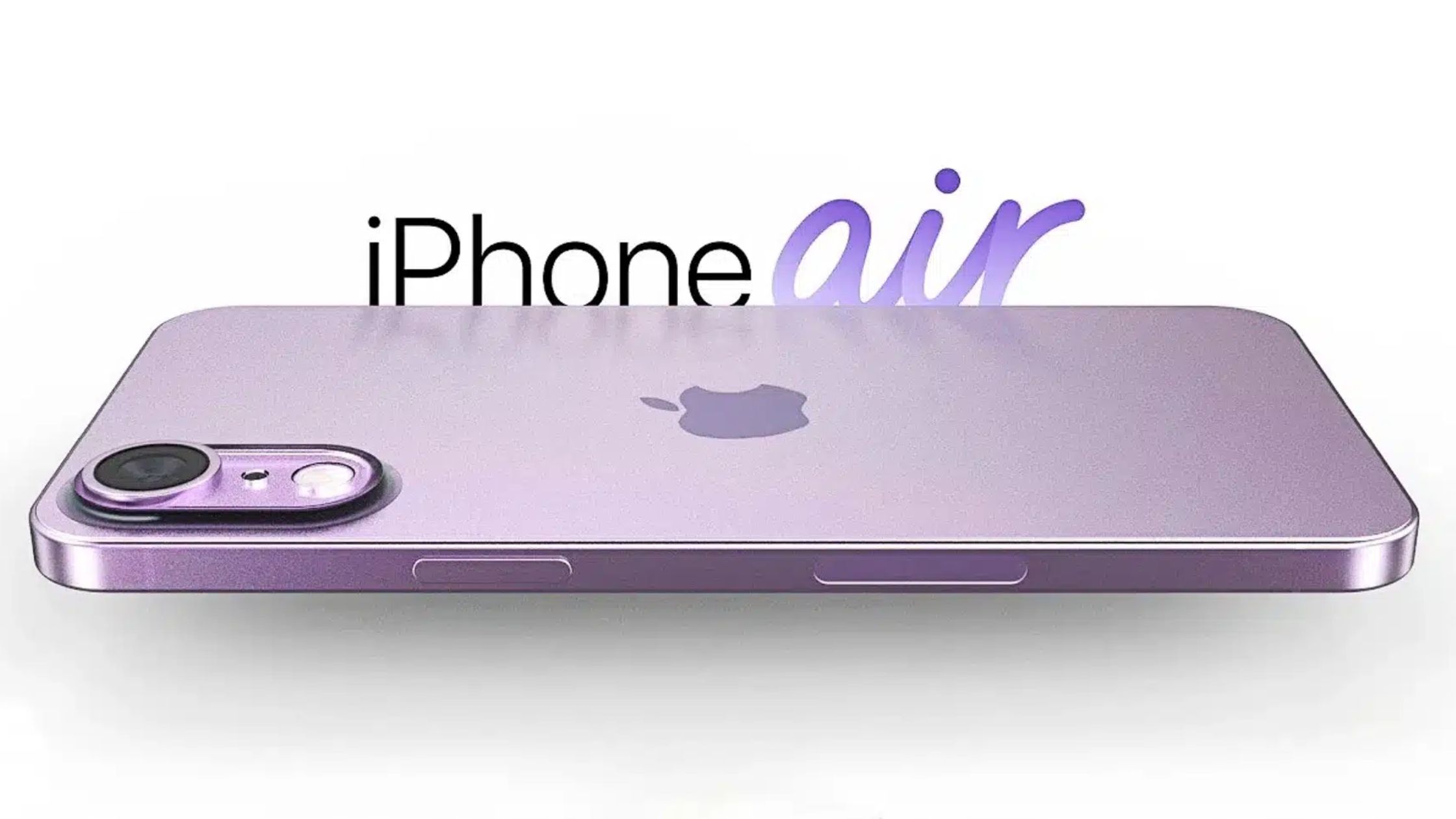 iphone 17 air